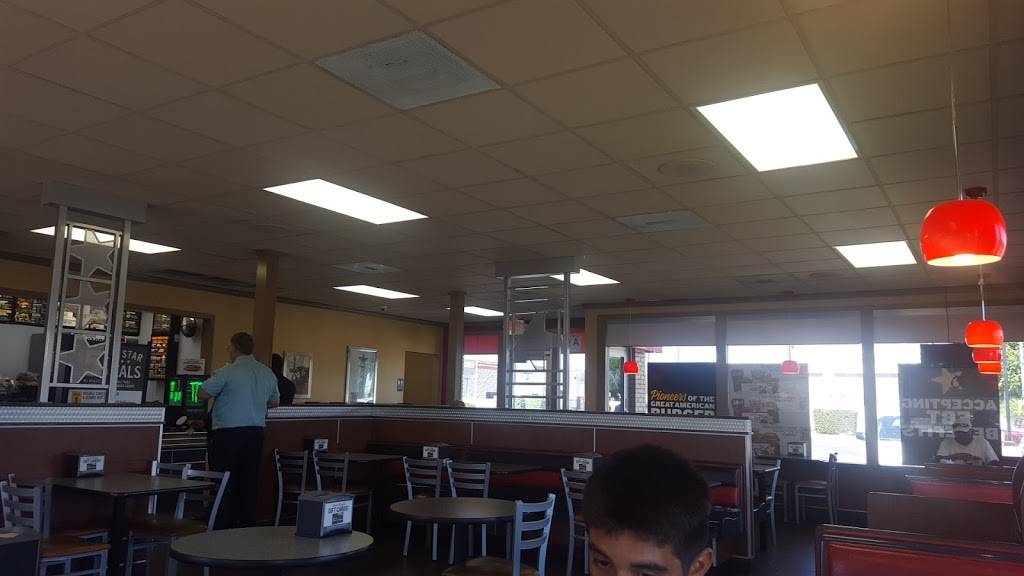 Carls Jr. | restaurant | 7649 Van Nuys Blvd, Van Nuys, CA 91405, USA | 8189882312 OR +1 818-988-2312