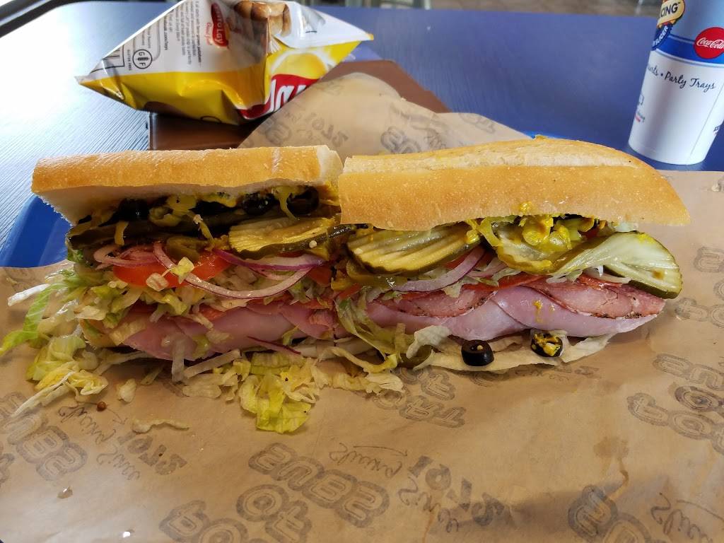 Port of Subs | meal takeaway | 5780 N First St #103, Fresno, CA 93710, USA | 5594387827 OR +1 559-438-7827