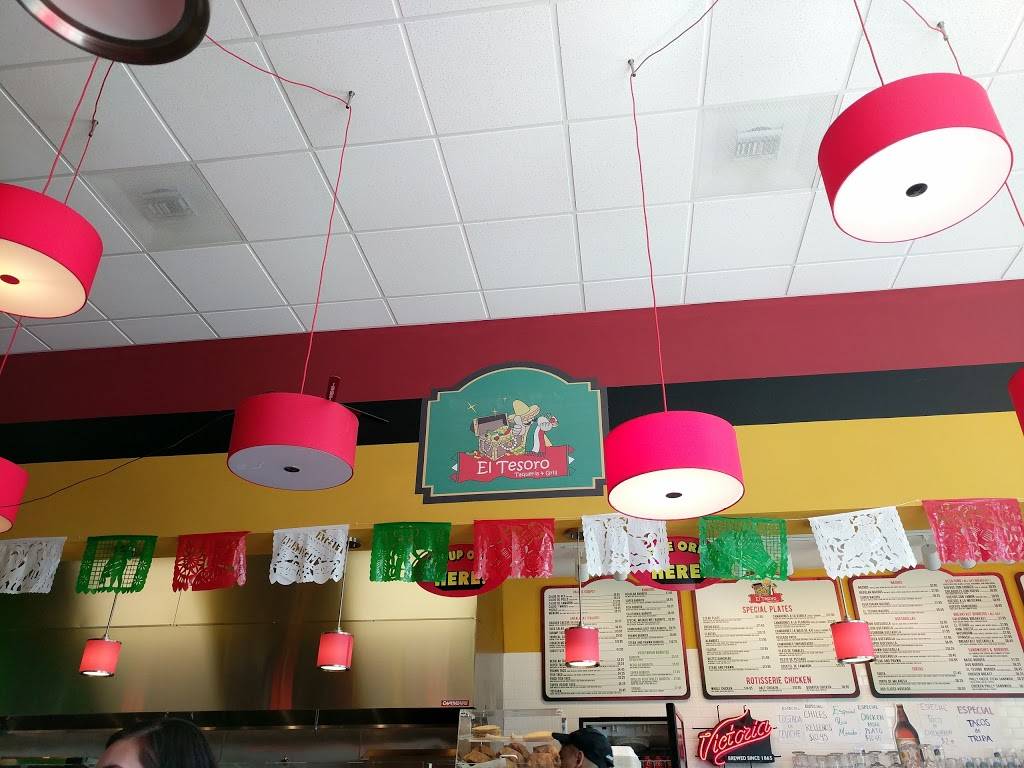 El Tesoro Taqueria And Grill | restaurant | 2268 Westborough Blvd #3, South San Francisco, CA 94080, USA | 6506348700 OR +1 650-634-8700
