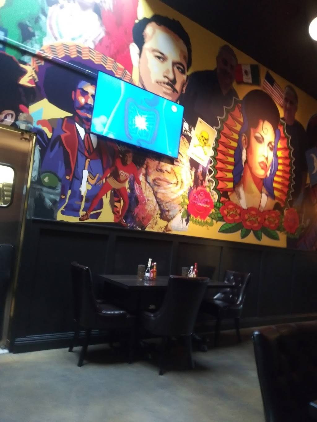 Garcias South of the Border Cantina & Grill | restaurant | 136 W Commonwealth Ave, Fullerton, CA 92832, USA | 7145193906 OR +1 714-519-3906