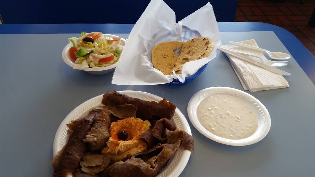Ali Babas King of Gyros | restaurant | 1264 S Robert St, West St Paul, MN 55118, USA | 6515529660 OR +1 651-552-9660