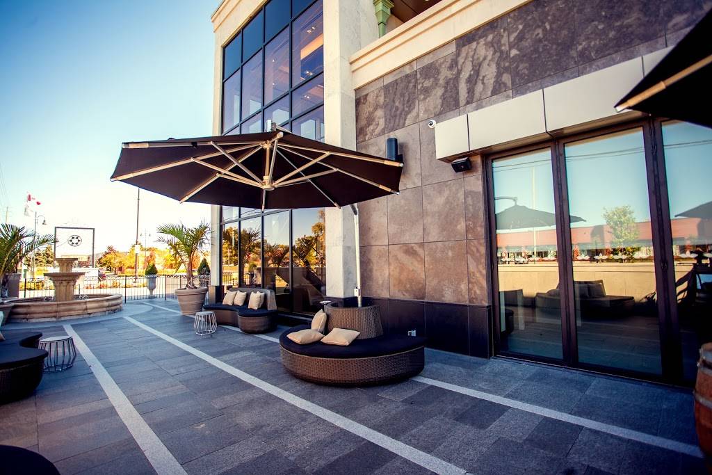 The Vineyard Resto | restaurant | 1745 Langstaff Rd, Concord, ON L4K 2H2, Canada | 9055977990 OR +1 905-597-7990