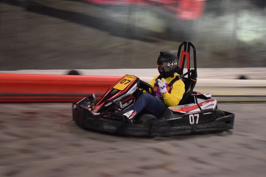 Autobahn Indoor Speedway & Events - Jacksonville, FL | restaurant | 6601 Executive Park Ct N, Jacksonville, FL 32216, USA | 9044255005 OR +1 904-425-5005