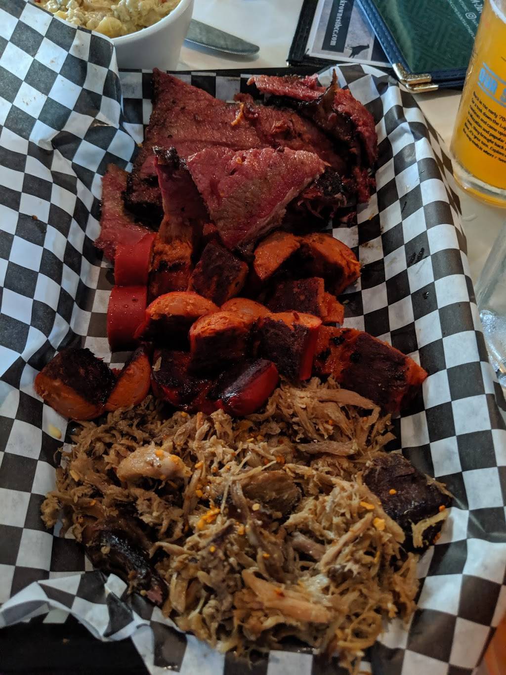 Krows Nest Barbecue Restaurant | restaurant | 1715 NW 16th St, Oklahoma City, OK 73106, USA | 4054300116 OR +1 405-430-0116