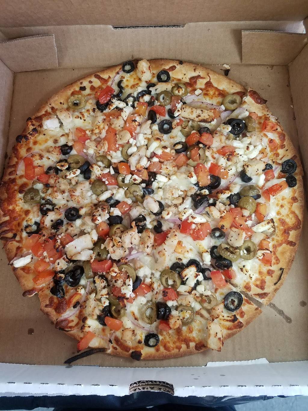 Blackjack Pizza | meal delivery | 7500 S University Blvd #107, Centennial, CO 80122, USA | 3036943300 OR +1 303-694-3300