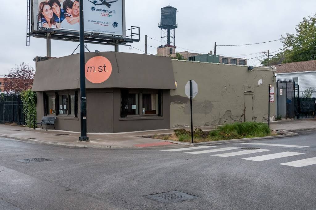 May St. Café and Steakhouse | night club | 1146 W Cermak Rd, Chicago, IL 60608, USA | 3124214442 OR +1 312-421-4442