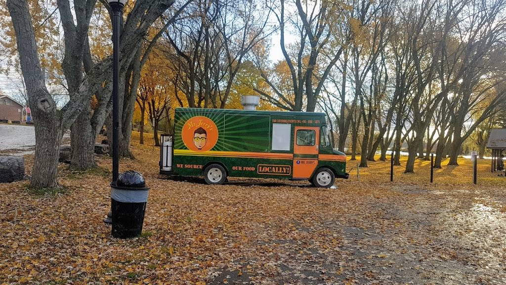 Mr. Jerrys Foodtruck | restaurant | 10 Pearl St, Napanee, ON K7R 4C2, Canada | 4168985075 OR +1 416-898-5075