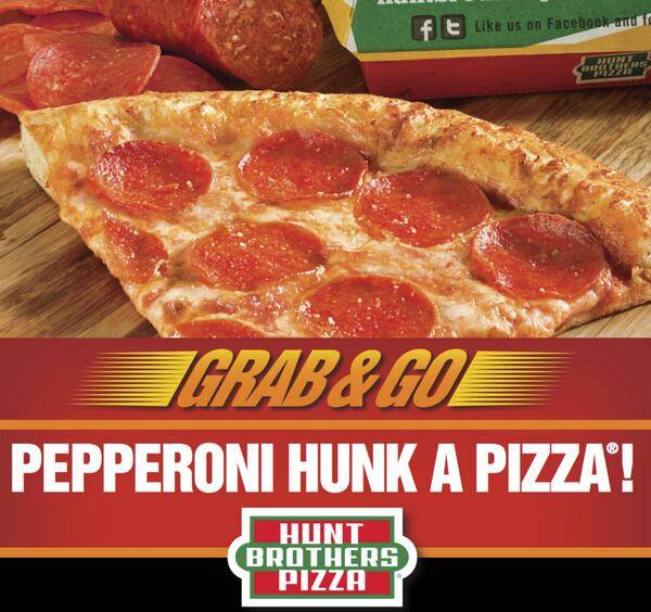 Hunt Brothers Pizza | restaurant | CASTALIAN SPRINGS MARKET, 3120 Hartsville Pike, Castalian Springs, TN 37031, USA | 6154520808 OR +1 615-452-0808