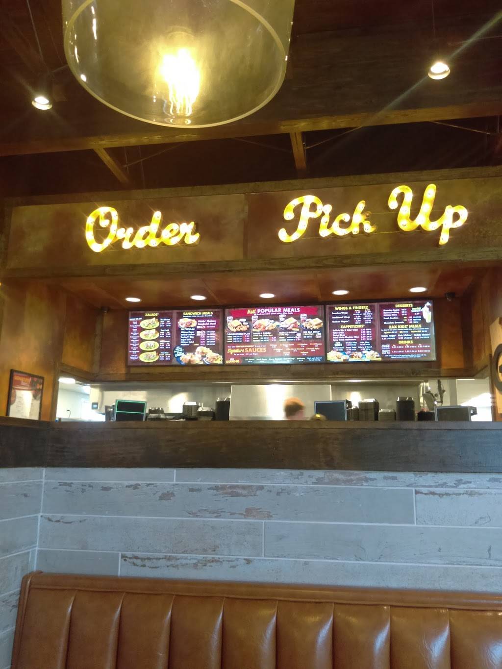 Zaxbys Chicken Fingers & Buffalo Wings | restaurant | 2255 W Broad St, Athens, GA 30606, USA | 7066136677 OR +1 706-613-6677