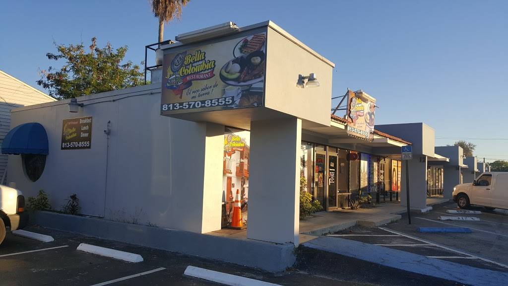 Mi Bella Colombia | restaurant | 5835 Memorial Hwy #11, Tampa, FL 33615, USA | 8135708555 OR +1 813-570-8555