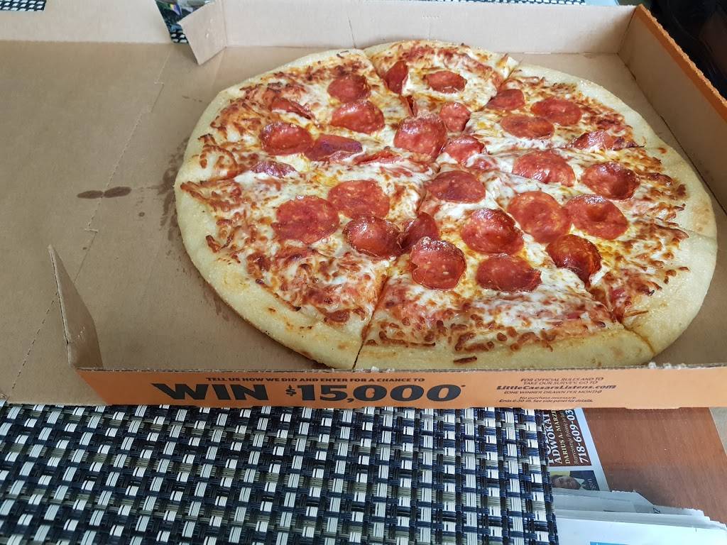 Little Caesars Pizza | meal takeaway | 9716 Seaview Ave, Brooklyn, NY 11236, USA | 3477024226 OR +1 347-702-4226