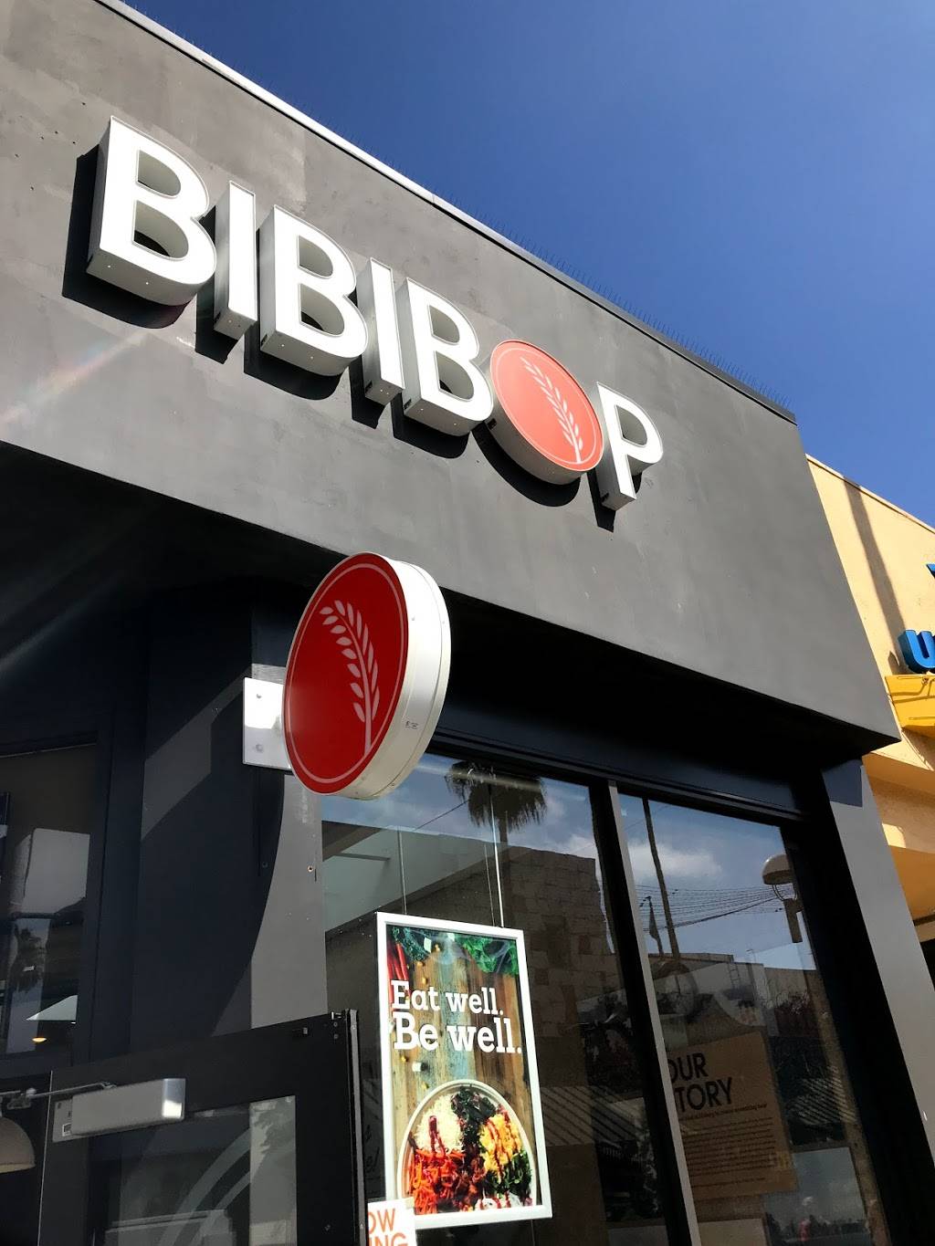 BIBIBOP Asian Grill | restaurant | 1401 3rd Street Promenade, Santa Monica, CA 90401, USA | 3104969108 OR +1 310-496-9108