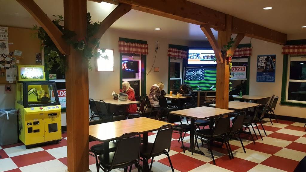 Pizza Factory | meal delivery | 107 S Main St, Coupeville, WA 98239, USA | 3606783200 OR +1 360-678-3200