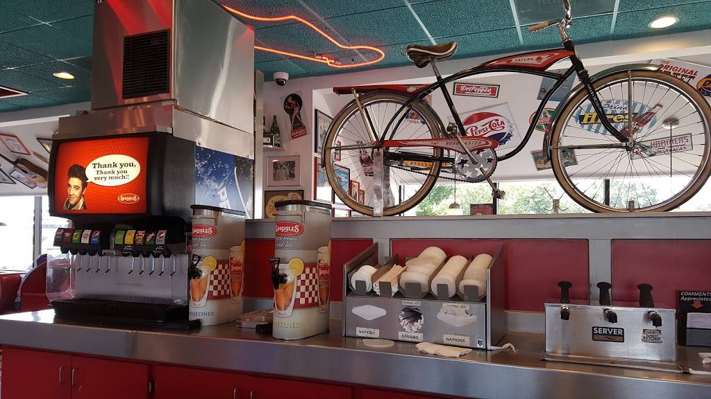 Spangles | restaurant | 2005 W Central Ave, El Dorado, KS 67042, USA | 3163213227 OR +1 316-321-3227