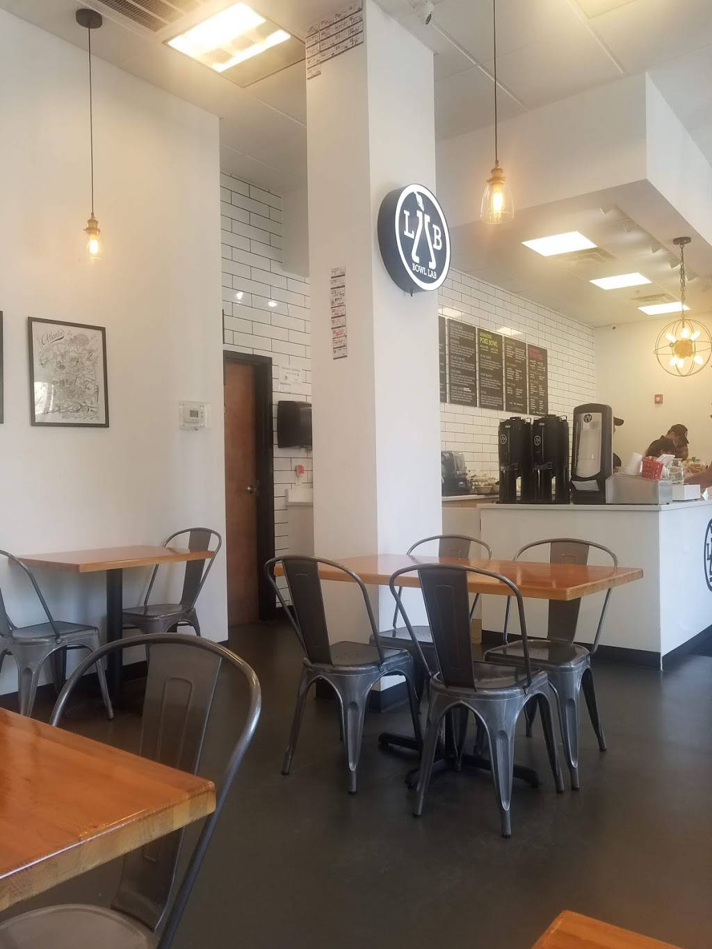 Bowl Lab | restaurant | 3621 Vinings Slope SE #1110, Atlanta, GA 30339, USA | 7703712695 OR +1 770-371-2695