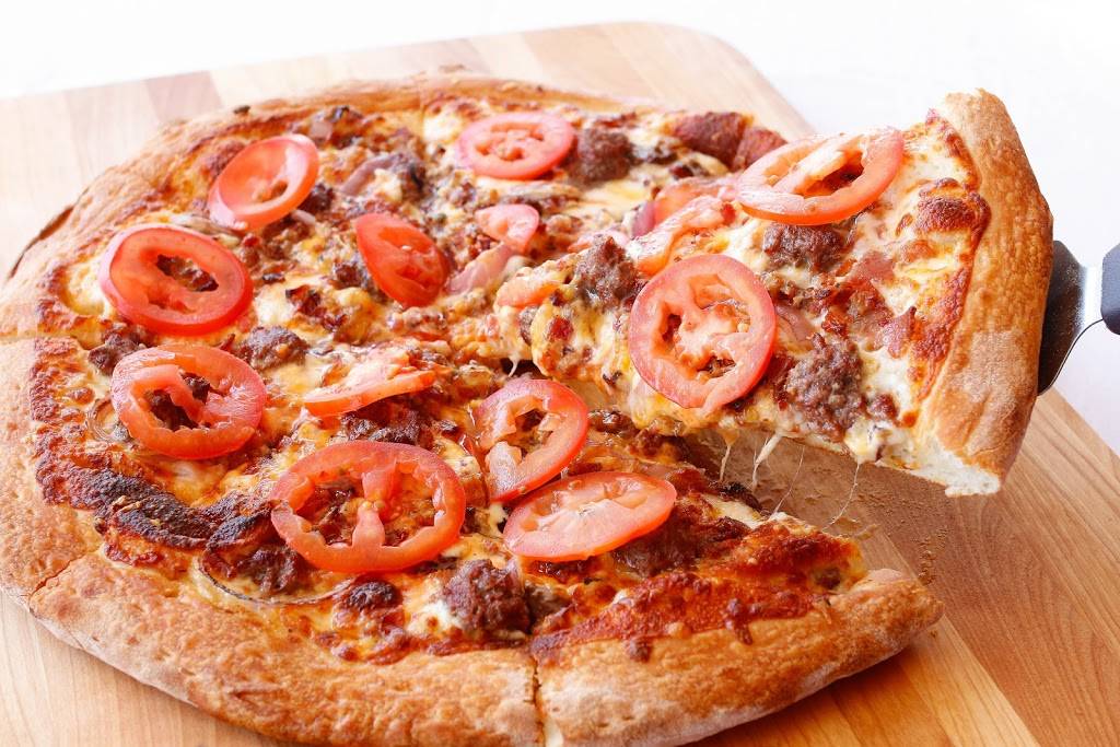 Porkys Pizza Palace Pleasanton | restaurant | 2911 Hopyard Rd, Pleasanton, CA 94588, United States | 9254171600 OR +1 925-417-1600