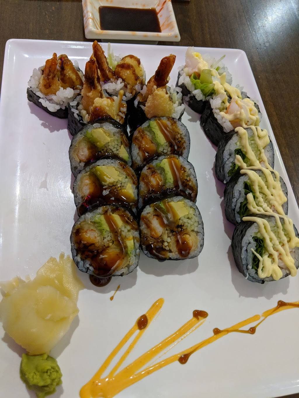 Shanghai Tokyo Cafe - DC | restaurant | 1376 Park Rd NW, Washington, DC 20010, USA | 2028467953 OR +1 202-846-7953