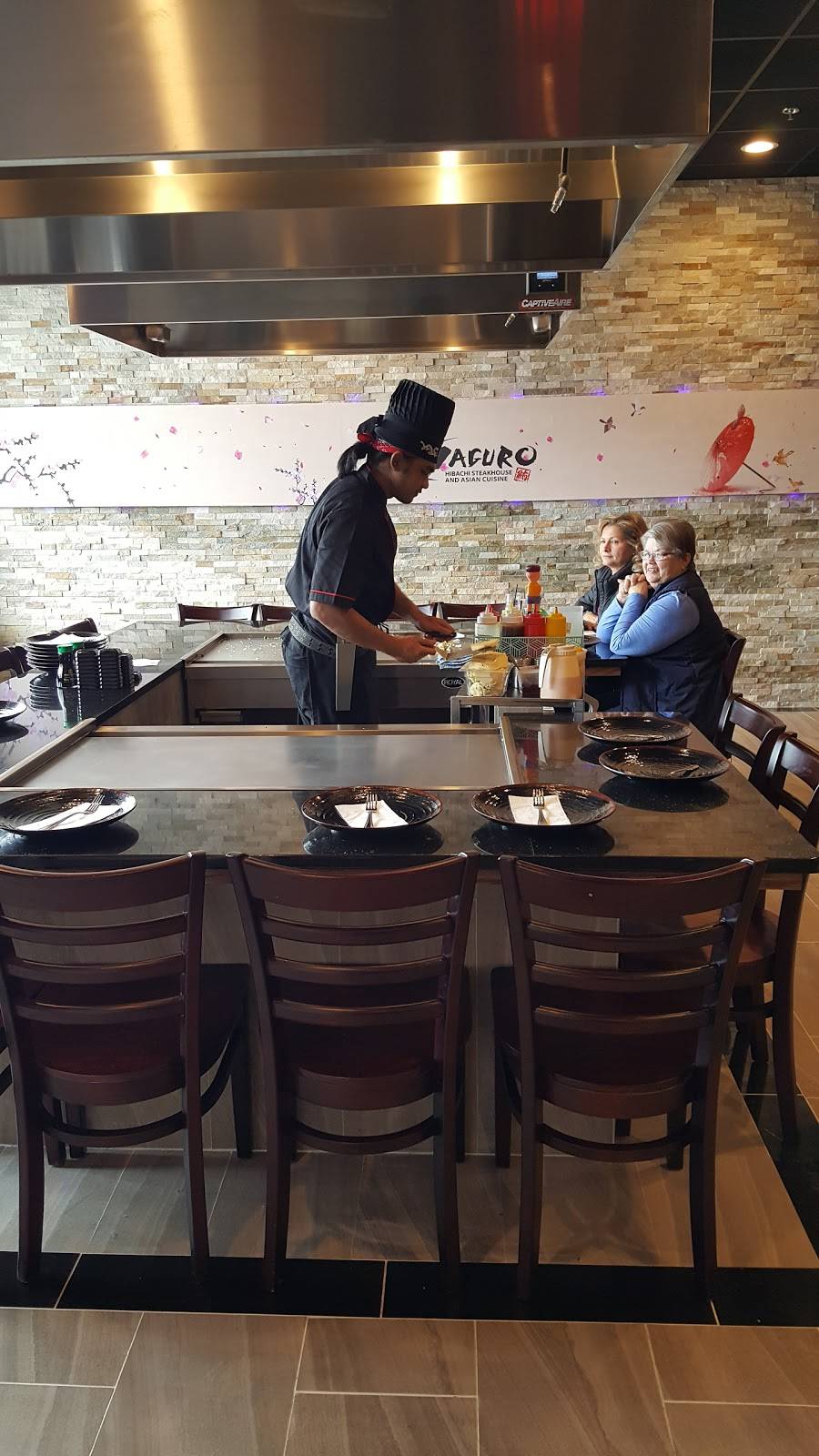 Maguro | restaurant | 190 Brucewood Rd, Southern Pines, NC 28387, USA | 9102462106 OR +1 910-246-2106