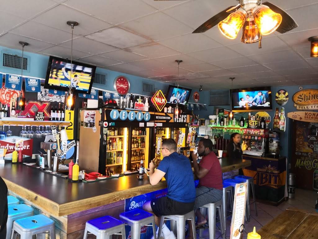 Vegas Burger Bar | restaurant | 1699 NE 123rd St, North Miami, FL 33181, USA | 3058910055 OR +1 305-891-0055