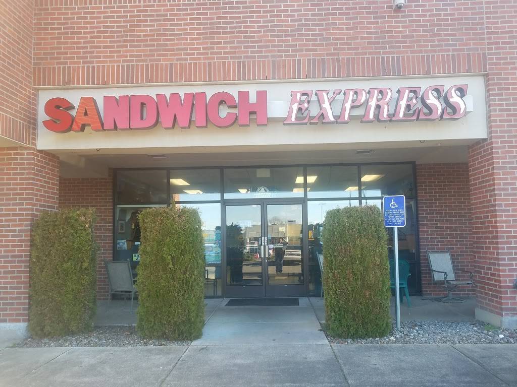 Sandwich Express Newberg | meal takeaway | 901 Brutscher St B, Newberg, OR 97132, USA | 5035548636 OR +1 503-554-8636