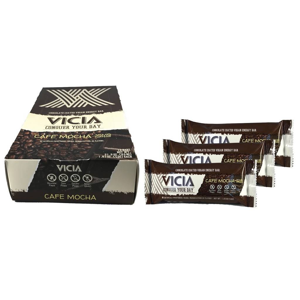 VICIA Energy Bar | meal takeaway | 22 S School St, Lodi, CA 95240, USA | 2096777115 OR +1 209-677-7115