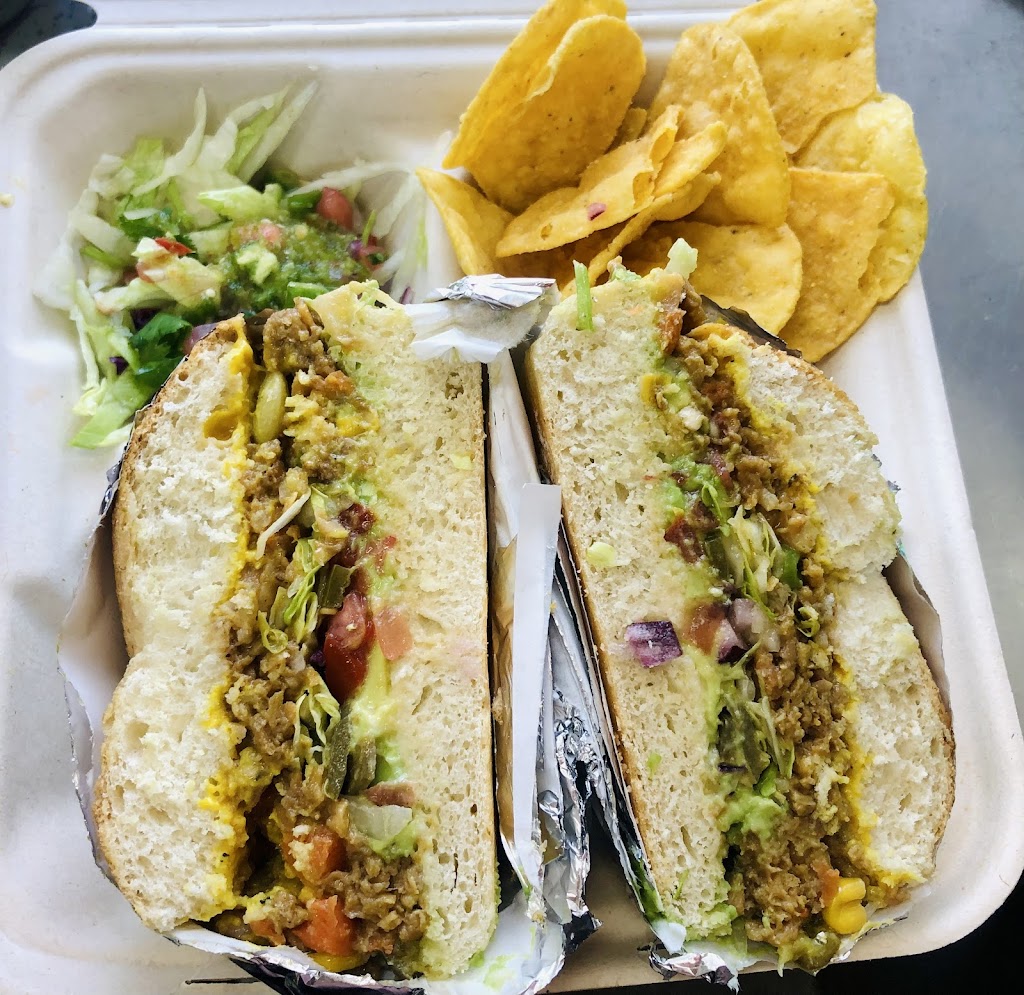 Casita Vegana SF | restaurant | Pier 7, San Francisco, CA 94105, USA | 4152031853 OR +1 415-203-1853