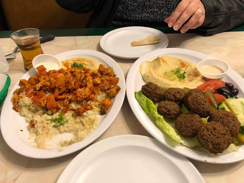Amiras Mediterranean Cuisine | restaurant | 2424 W Division St, Arlington, TX 76012, USA | 8174229053 OR +1 817-422-9053