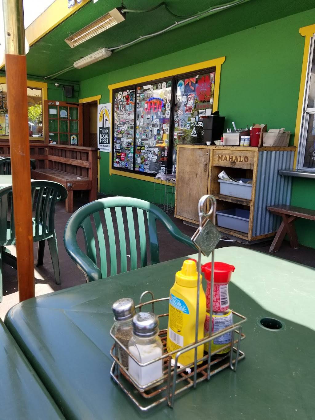 Aloha Island Grille | restaurant | 1700 Portola Dr, Santa Cruz, CA 95062, USA | 8314793299 OR +1 831-479-3299