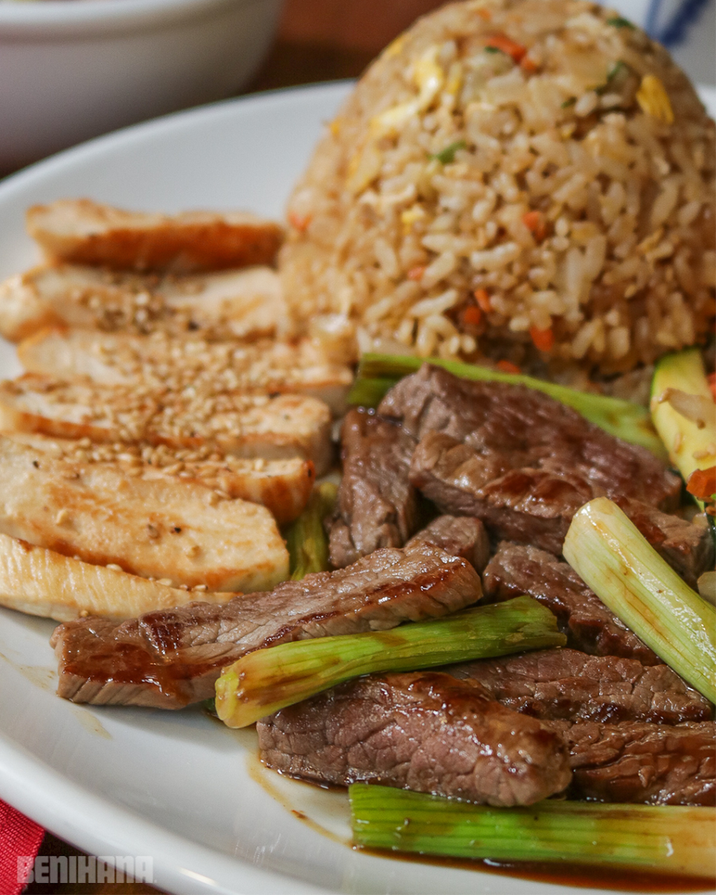 Benihana | restaurant | 912 Ridge Lake Blvd, Memphis, TN 38120, USA | 9017678980 OR +1 901-767-8980