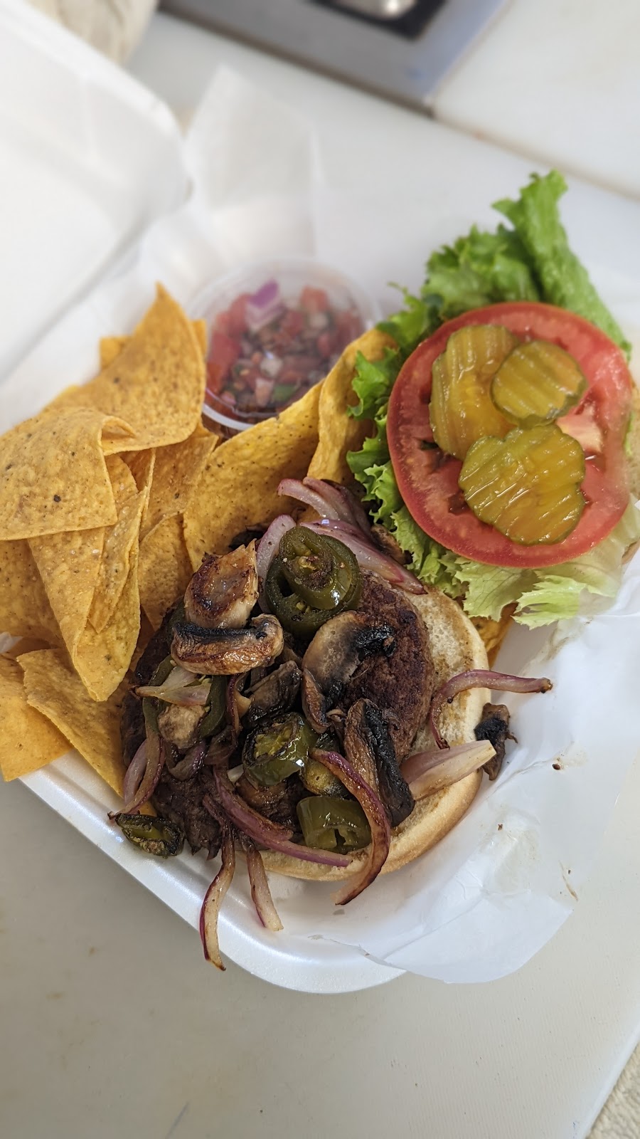 Anchor Grill OBX | restaurant | Located at Stack Em High, 3801 N Croatan Hwy, Kitty Hawk, NC 27949, USA | 2525644869 OR +1 252-564-4869