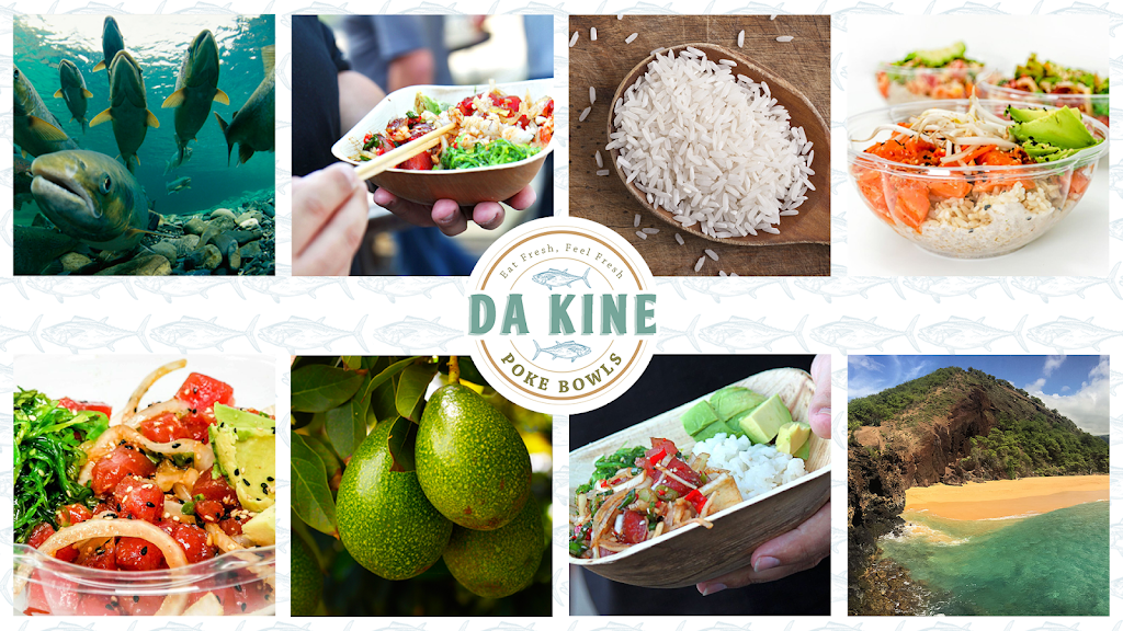 Da Kine Poke NSB | restaurant | 216 Flagler Ave, New Smyrna Beach, FL 32169, USA | 3864446264 OR +1 386-444-6264