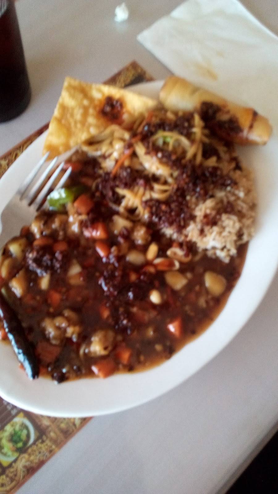 Taste of China | restaurant | 40034 CA-49, Oakhurst, CA 93644, USA | 5596587618 OR +1 559-658-7618