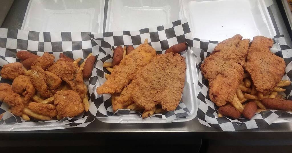 Louvenias Seafood Market LLC | restaurant | 1121 Telfair St, Dublin, GA 31021, USA | 4783537853 OR +1 478-353-7853