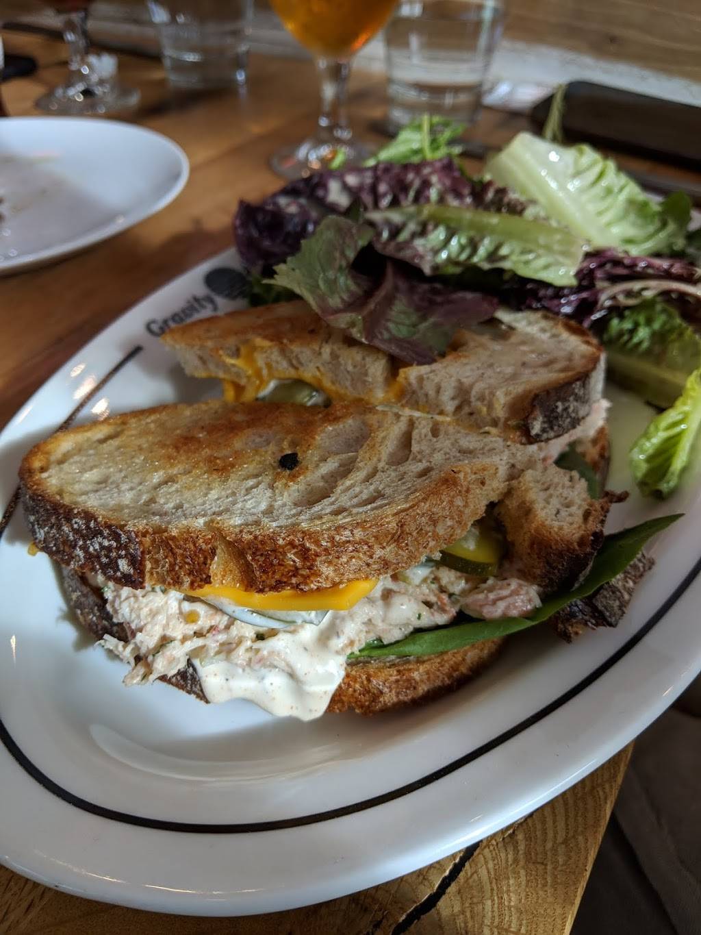 Gravity Heights | restaurant | 9920 Pacific Heights Blvd, San Diego, CA 92121, USA | 8582838206 OR +1 858-283-8206