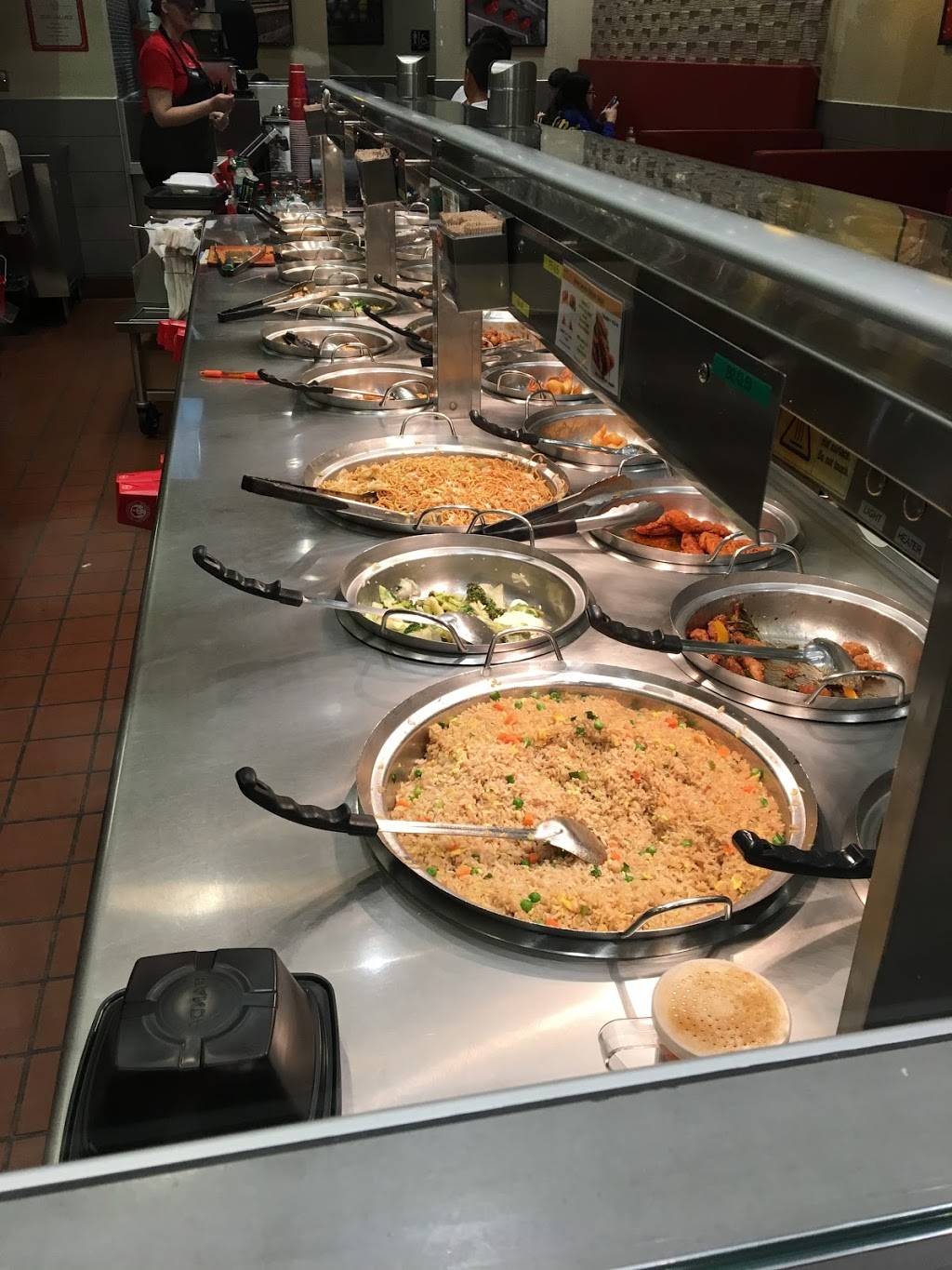 Panda Express | restaurant | 6587 S Las Vegas Blvd, Las Vegas, NV 89119, USA | 7024078888 OR +1 702-407-8888