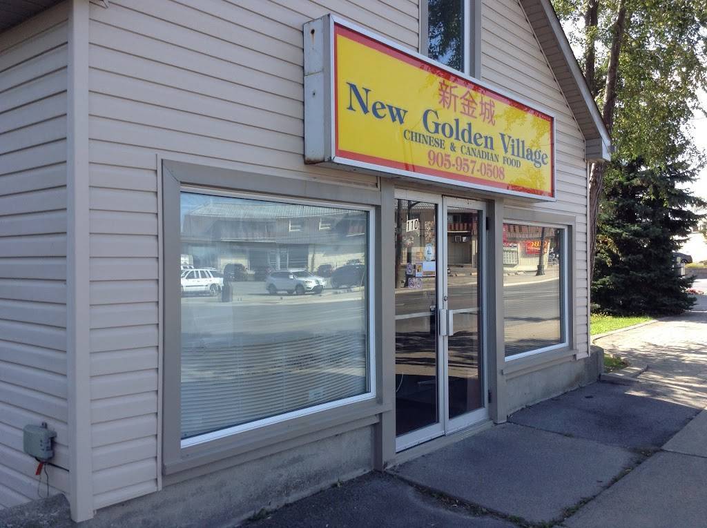 New Golden Village Chinese Take-Out Restaurant | meal takeaway | 110 St Catharines St, Smithville, ON L0R 2A0, Canada | 9059570508 OR +1 905-957-0508