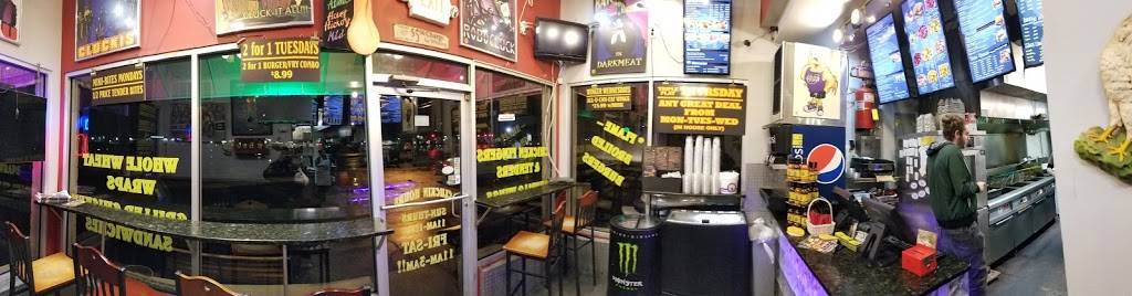 Cluck U Chicken Eatontown NJ | restaurant | 15 NJ-36, Eatontown, NJ 07724, USA | 7323892888 OR +1 732-389-2888