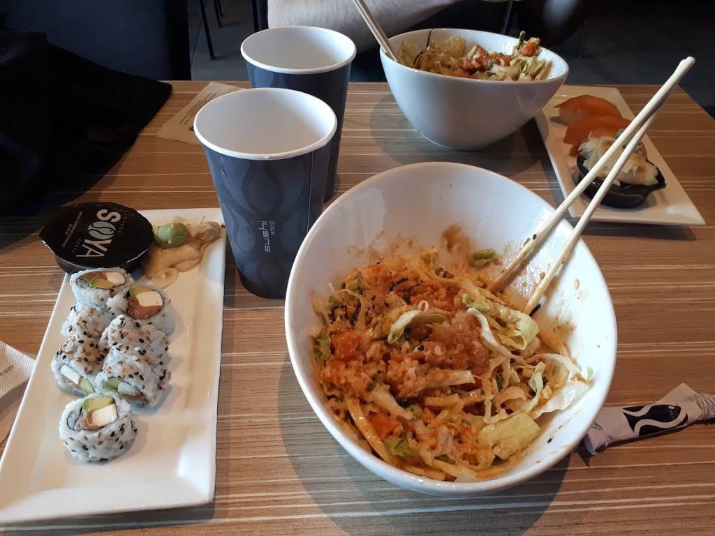 Sushi Shop | restaurant | 3750 Boulevard des Forges, Trois-Rivières, QC G8Y 4R2, Canada | 8193780808 OR +1 819-378-0808