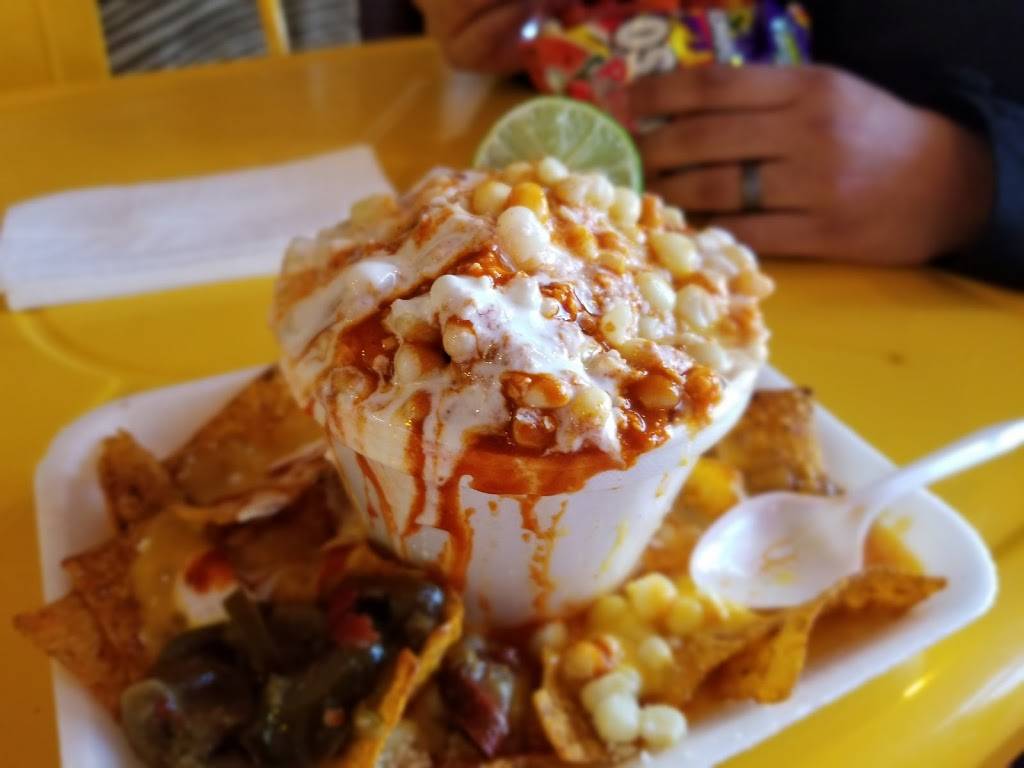 La Guerita Snacks | meal takeaway | 800 N Yarbrough Dr, El Paso, TX 79915, USA | 9159993708 OR +1 915-999-3708