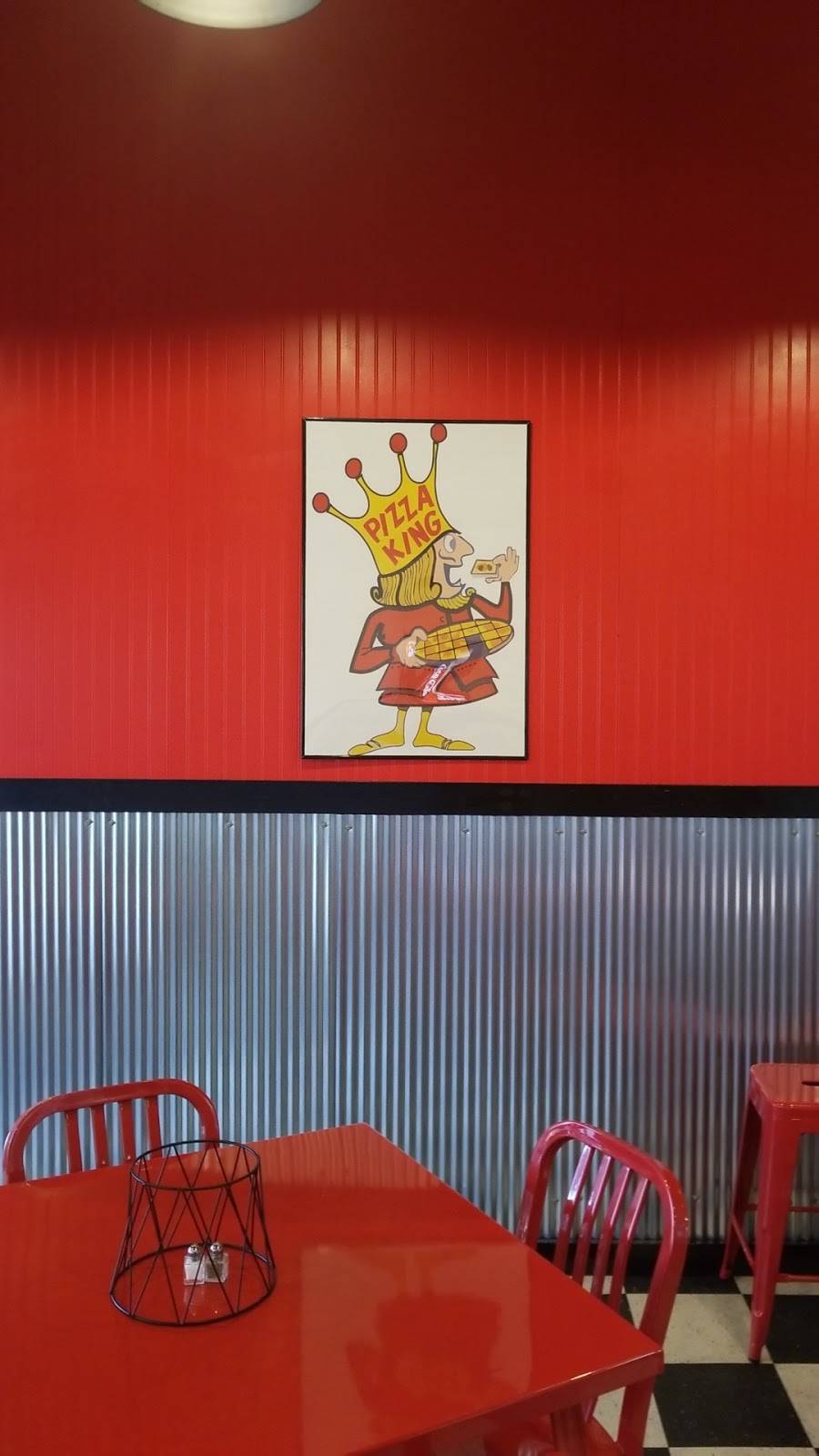 Waynetown Pizza King | restaurant | 101 W Washington St, Waynetown, IN 47990, USA | 7652342133 OR +1 765-234-2133