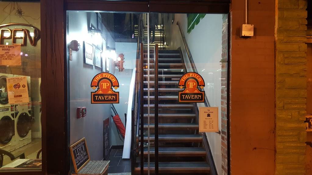The Pitch Tavern | restaurant | 4015 Georgia Ave NW, Washington, DC 20011, USA | 2025605142 OR +1 202-560-5142