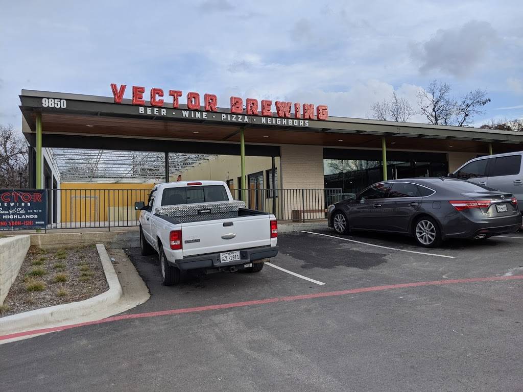 Vector Brewing | restaurant | 9850 Walnut Hill Ln #405, Dallas, TX 75238, USA | 4696760797 OR +1 469-676-0797
