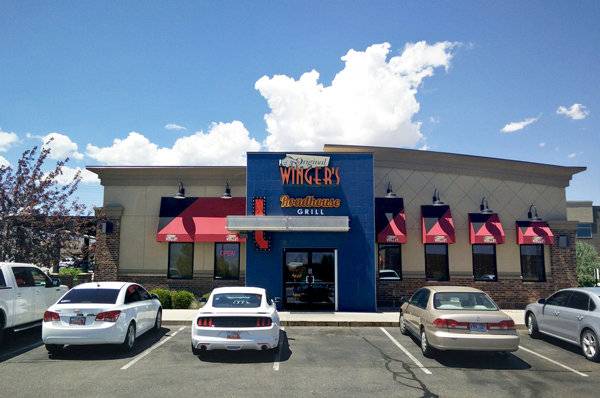 WINGERS Restaurant | restaurant | 3816 13400 S, Riverton, UT 84065, USA | 8012548001 OR +1 801-254-8001