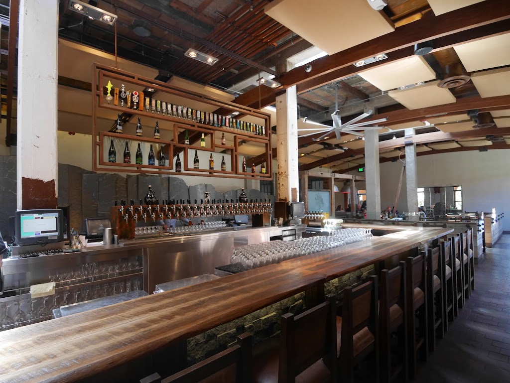 Stone Brewing World Bistro & Gardens – Liberty Station | restaurant | 2816 Historic Decatur Rd UNIT 116, San Diego, CA 92106, USA | 6192692100 OR +1 619-269-2100