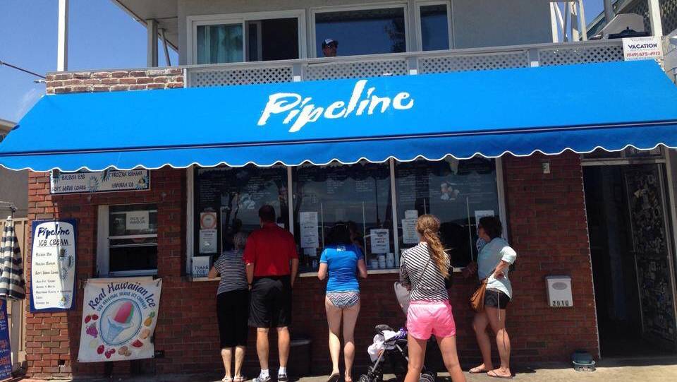 Pipeline | restaurant | 4326, 2010 W Oceanfront, Newport Beach, CA 92663, USA | 9497235952 OR +1 949-723-5952