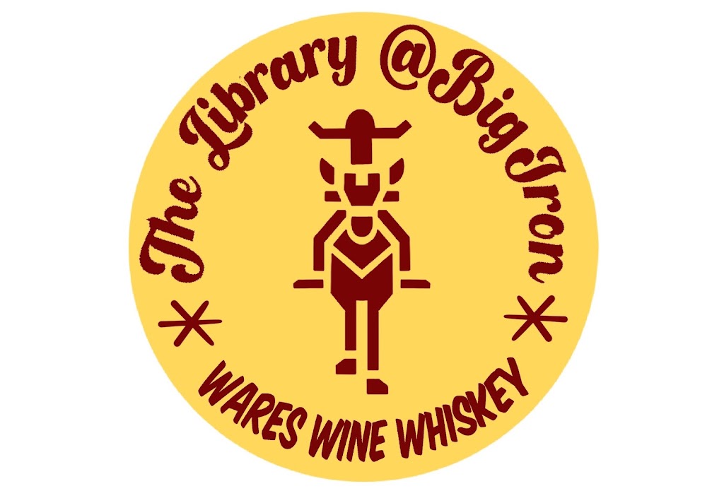 Library@BigIron | restaurant | 1905 Old Marble Falls Rd, Round Mountain, TX 78663, USA | 3125051615 OR +1 312-505-1615