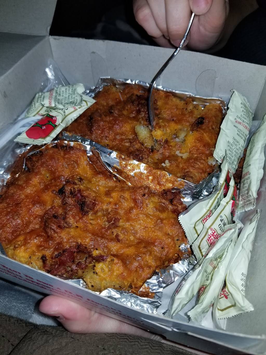 D.P. Dough | meal delivery | 911 16th St, Greeley, CO 80631, USA | 9703368888 OR +1 970-336-8888