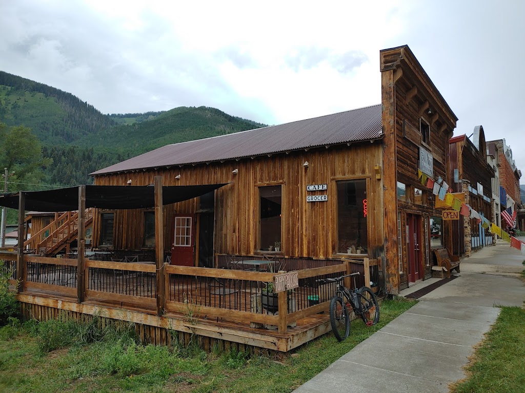 Fireweed Cafe & Mercantile | cafe | 21 S Glasgow Ave, Rico, CO 81332, USA | 9703699575 OR +1 970-369-9575