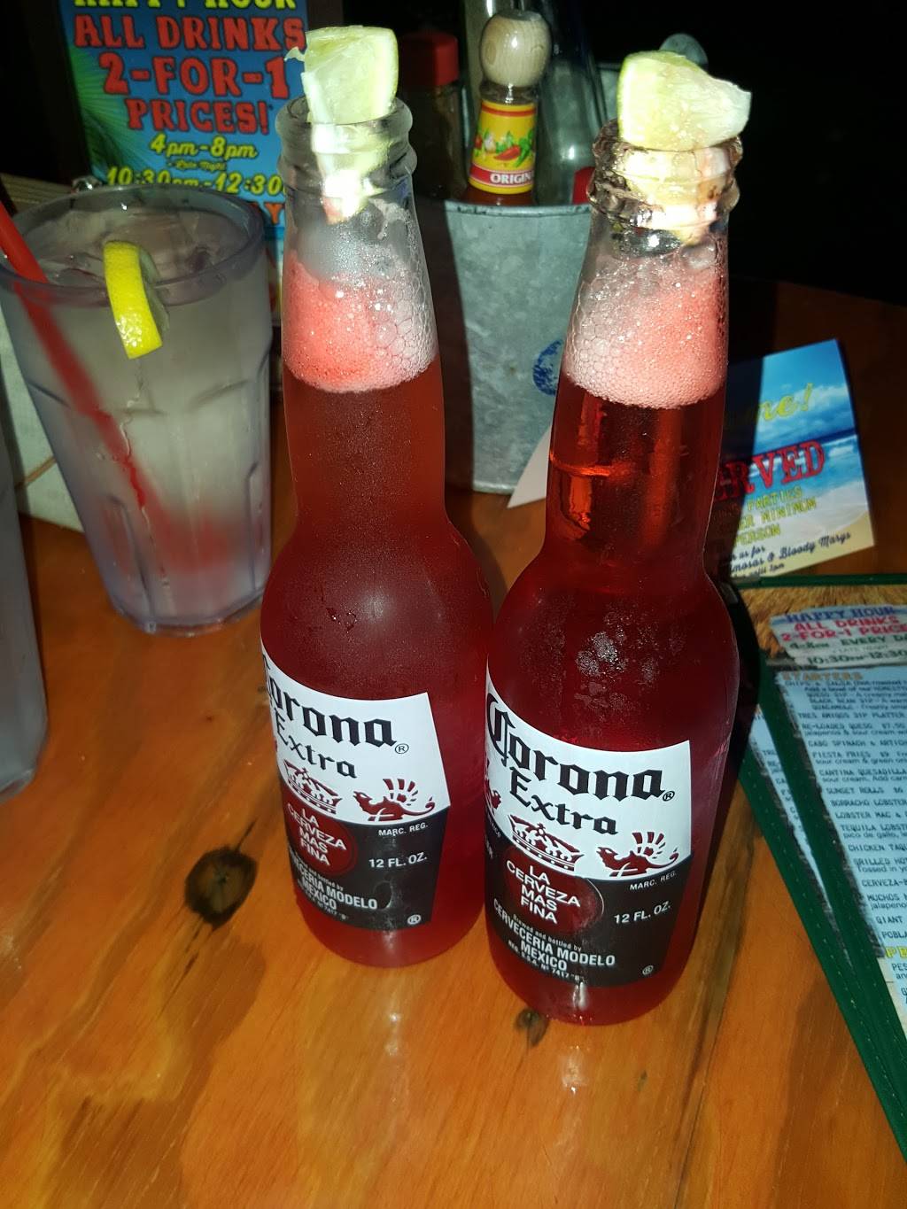 PB Cantina | restaurant | 1466 Garnet Ave, San Diego, CA 92109, USA | 8582704030 OR +1 858-270-4030