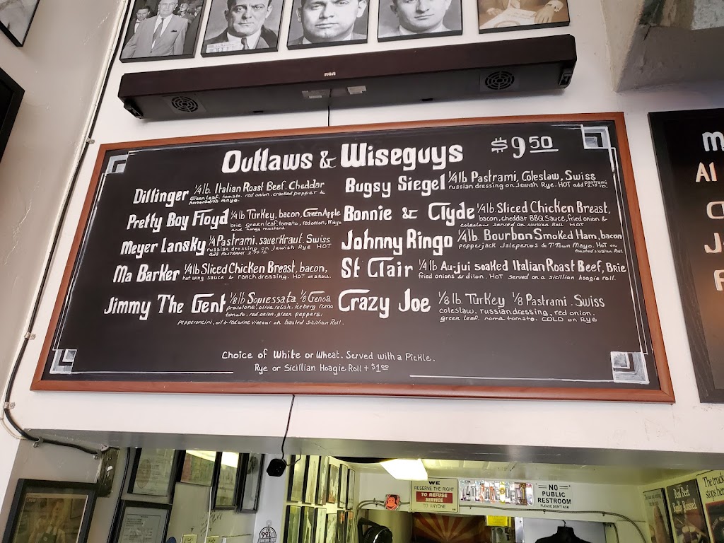 4th Avenue Delicatessen | restaurant | 425 N 4th Ave, Tucson, AZ 85705, USA | 5206243354 OR +1 520-624-3354